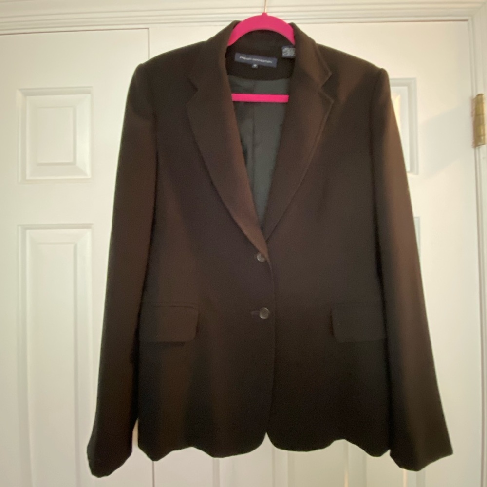 French Connection Black blazer